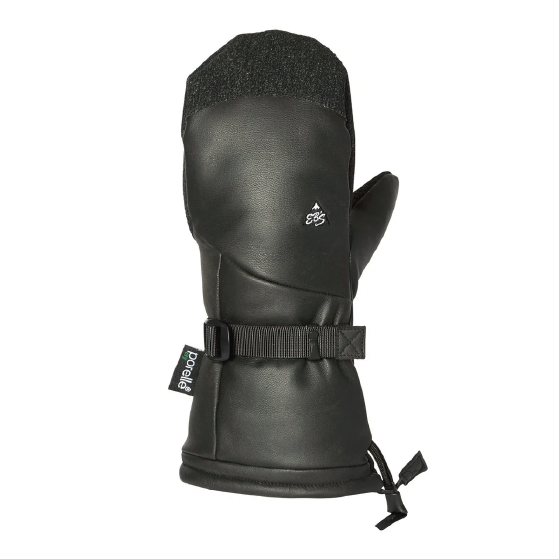 EBS グローブ エビス CARVING MITT STRONG NII BLACK 4600008 26-27 スノーボードグローブ 日本正規品