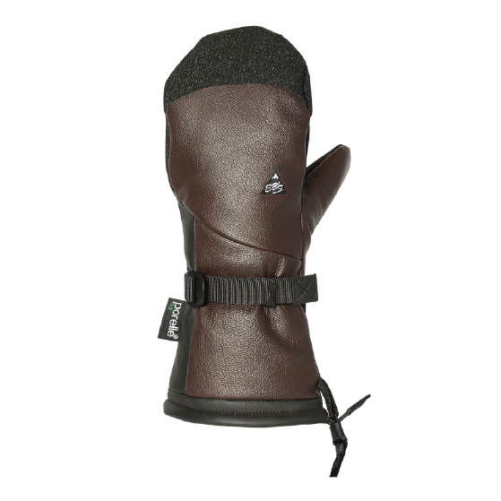 EBS グローブ エビス CARVING MITT STRONG NII CHOCOLATE 4600008 26-27 スノーボードグローブ 日本正規品