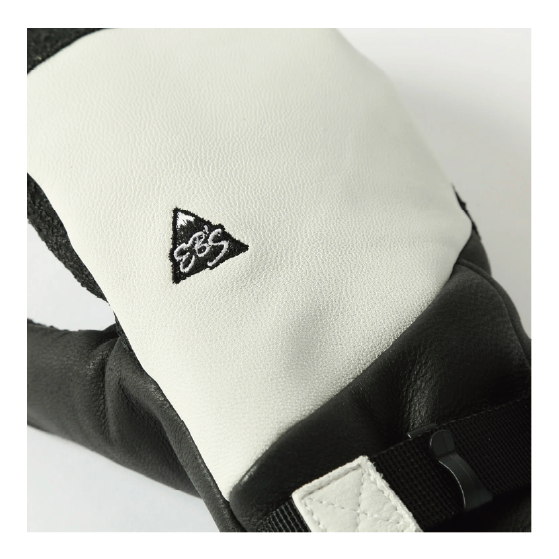 EBS グローブ エビス CARVING MITT STRONG NII WHITE 4600008 26-27 スノーボードグローブ 日本正規品