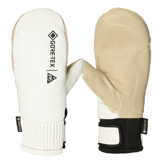 EBS グローブ エビス CARVING MITT WHITE 4600007 26-27 スノーボードグローブ 日本正規品