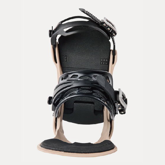 スノーボード バインディング バートン BURTON CARTEL Summit Taupe 25-26 送料無料 日本正規品