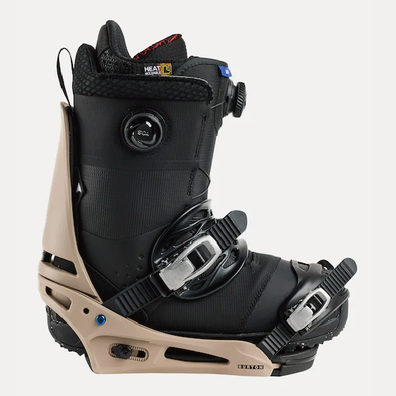 スノーボード バインディング バートン BURTON CARTEL Summit Taupe 25-26 送料無料 日本正規品