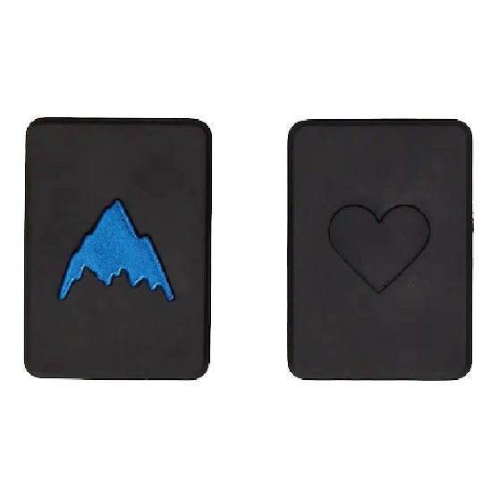 BURTON バートン [burton] M6 CHANNEL PLUGS 25-26 スノーボード アクセサリー Black