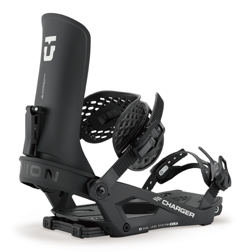 UNION CHARGER BLACK