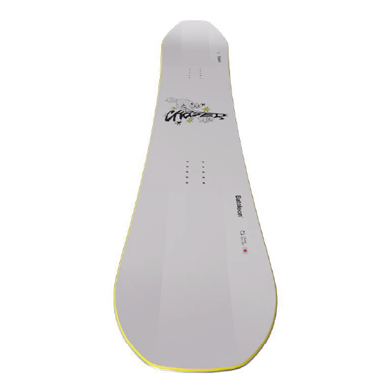 BATALEON スノーボード バタレオン CHASER JPN LTD 25-26 板 日本正規品