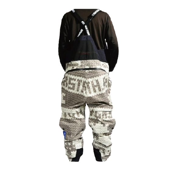 MTN,ROCK STAR ウェア マウンテン ロックスター CHOPPED CARROT PANTS ( 3layer fabric ) 26-27 スノーボードウェア 日本正規品