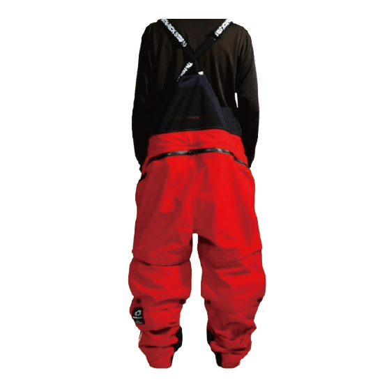 MTN,ROCK STAR ウェア マウンテン ロックスター CHOPPED CARROT PANTS ( 3layer fabric ) 26-27 スノーボードウェア 日本正規品
