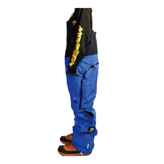 MTN,ROCK STAR ウェア マウンテン ロックスター CHOPPED CARROT PANTS ( 3layer fabric ) 26-27 スノーボードウェア 日本正規品