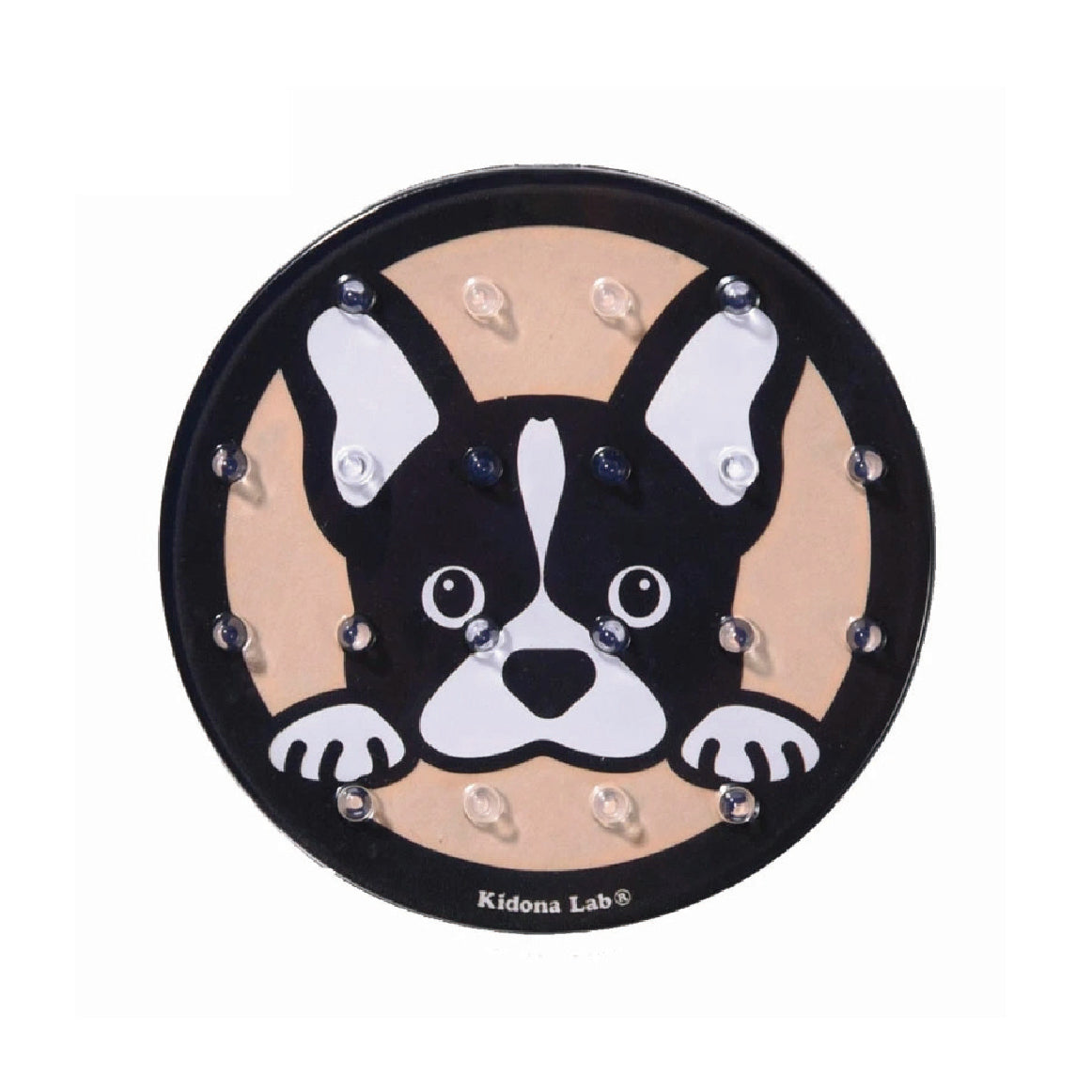 KIDONA キドナ DECK PAD CIRCLE 25-26 スノーボード アクセサリー DOG