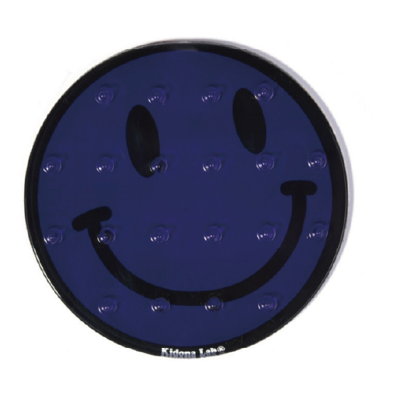 KIDONA キドナ [kidona] DECK PAD CIRCLE 23-24 スノーボード アクセサリー N.Purple