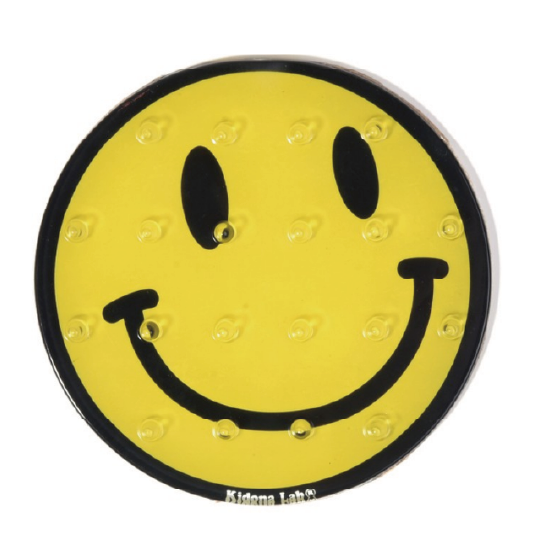 KIDONA キドナ [kidona] DECK PAD CIRCLE 23-24 スノーボード アクセサリー N.Yellow