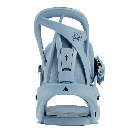 BURTON ビンディング バートン  Women's Citizen Re:Flex Airstream Blue 1054018EVM 26-27 バインディング 日本正規品