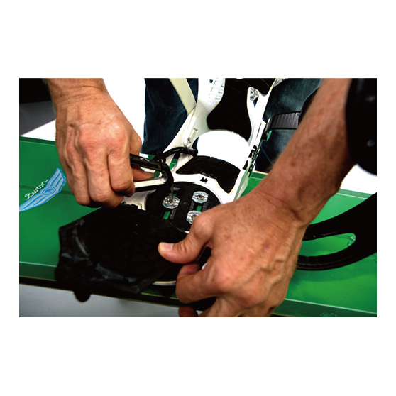 CLICK クリック [click] SNOWBOARD CARABINER  スノーボード アクセサリー Grey