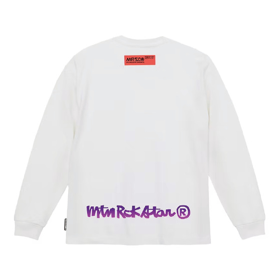 MTN,ROCK STAR CLOUD LT WHITE 26-27 日本正規品