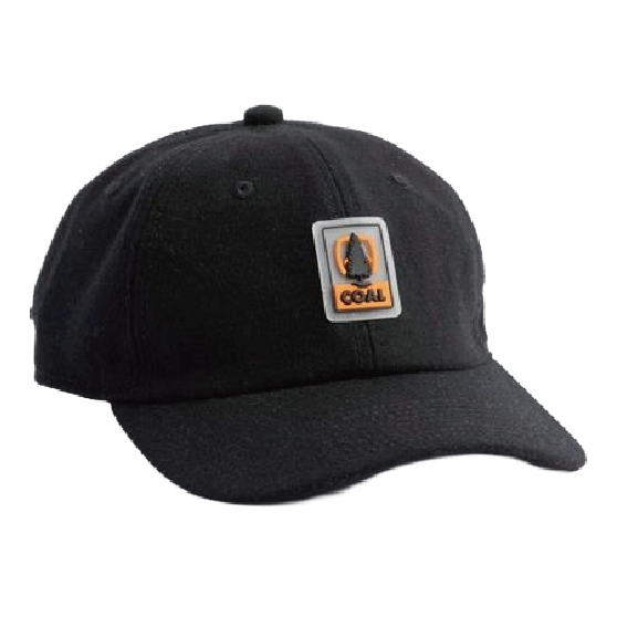 COAL コール [coal] THE CEDAR 23-24 スノーボード キャップ Black