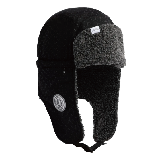 COAL コール [coal] THE WILCOX 23-24 スノーボード キャップ Black