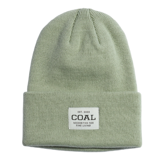 COAL コール [coal] THE UNIFORM 23-24 スノーボード ビーニー Cucumber