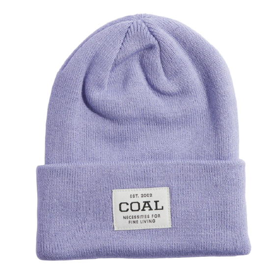 COAL コール [coal] THE UNIFORM 23-24 スノーボード ビーニー Lilac
