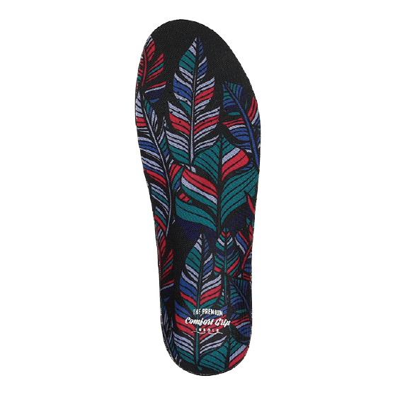 COMFORT GRIP INSOLE プレミアムグリップインソール [premium grip] PREMIUM GRIP INSOLE  スノーボード アクセサリー Leaf Color