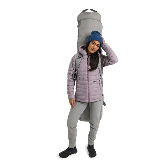 BURTON バートン  Commuter Space Sack Snowboard Bag Sharkskin 2333410H65 26-27 日本正規品