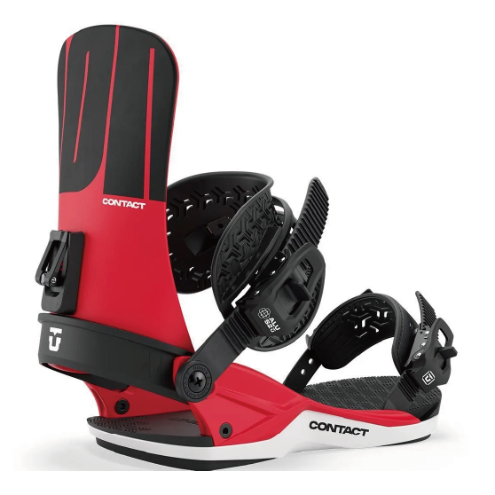UNION ビンディング  CONTACT [MEN] RED 26-27 バインディング 日本正規品