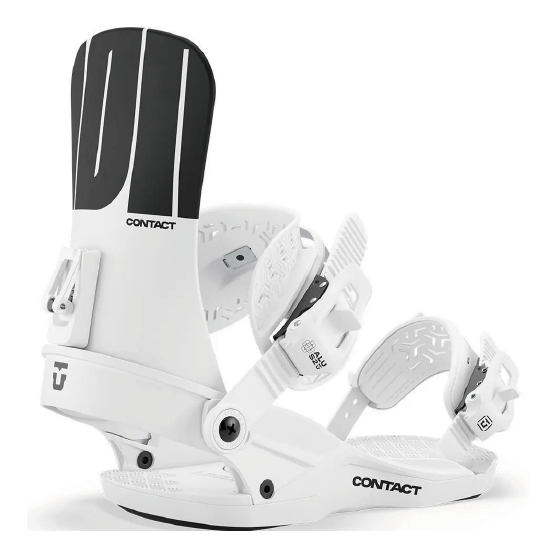 UNION ビンディング  CONTACT [WOMEN] WHITE 26-27 バインディング 日本正規品
