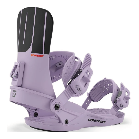 UNION ビンディング  CONTACT [WOMEN] VIOLET 26-27 バインディング 日本正規品