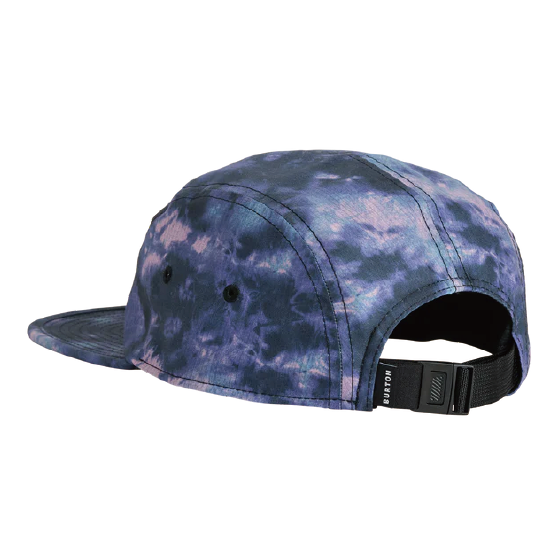 BURTON バートン  Cordova 5-Panel Hat Crystal Dye 137361KE4U 26-27 日本正規品