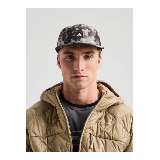 BURTON バートン  Cordova 5-Panel Hat Crystal Dye 137361KE4U 26-27 日本正規品