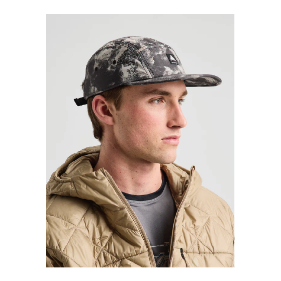 BURTON バートン  Cordova 5-Panel Hat Crystal Dye 137361KE4U 26-27 日本正規品