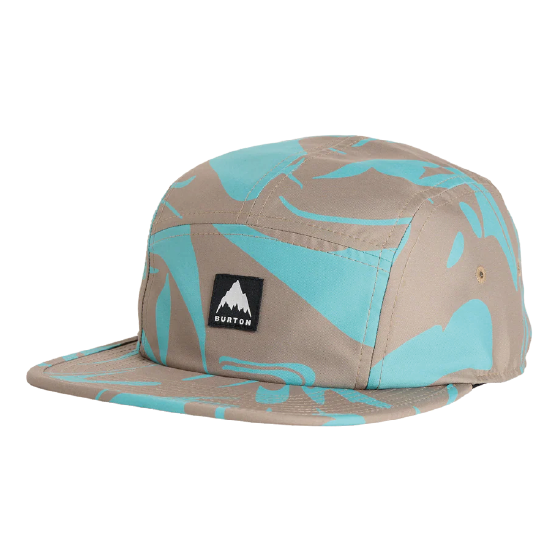 BURTON バートン  Cordova 5-Panel Hat Liquid Mineral 137361KE5V 26-27 日本正規品