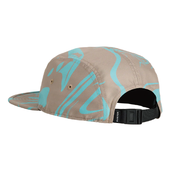 BURTON バートン  Cordova 5-Panel Hat Liquid Mineral 137361KE5V 26-27 日本正規品