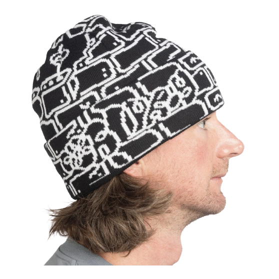 CORDUROY コ-デュロイ [corduroy] LEBICAR 24-25 スノーボード ビーニー Black