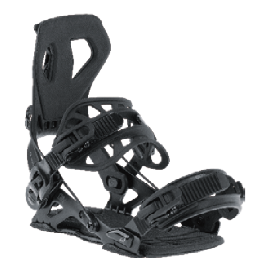 SP BINDINGS｜高レスポンスなスノーボードビンディング一覧
