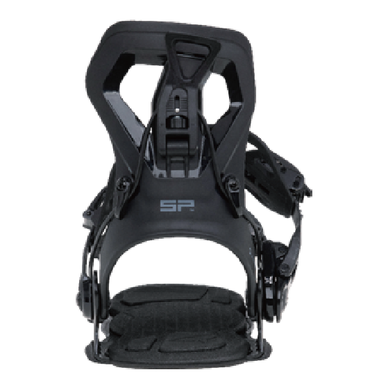 SP BINDING ビンディング  CORE BLACK 3680x 26-27 バインディング 日本正規品