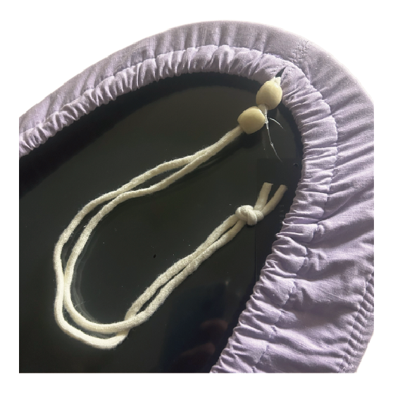 COMFY コンフィー [comfy] COTTON SOLEGUARD 25-26 スノーボード バック Lilac