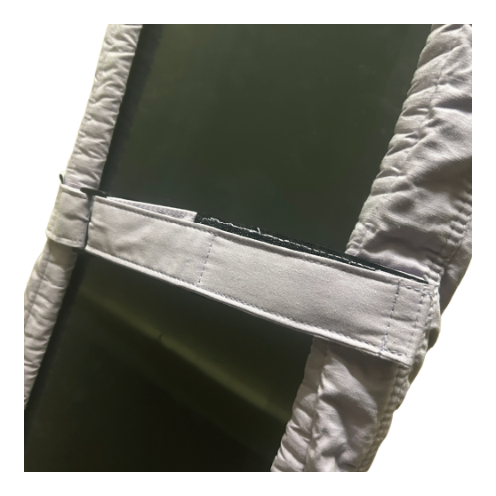 COMFY コンフィー [comfy] COTTON SOLEGUARD 25-26 スノーボード バック Lilac