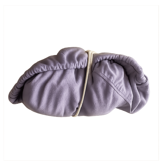 COMFY コンフィー [comfy] COTTON SOLEGUARD 25-26 スノーボード バック Lilac