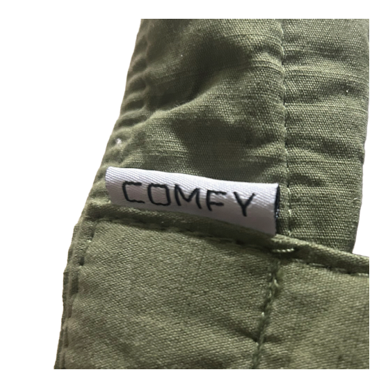 COMFY コンフィー [comfy] COTTON SOLEGUARD 25-26 スノーボード バック Lilac