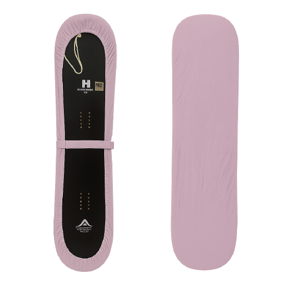 COMFY コンフィー [comfy] COTTON SOLEGUARD 25-26 スノーボード バック Lilac