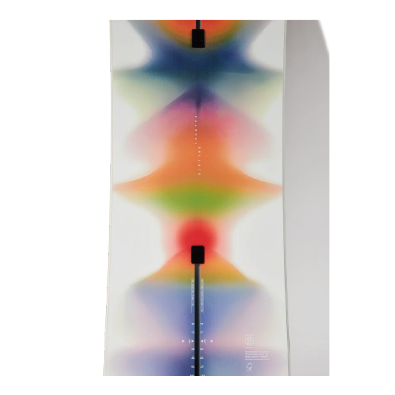 BURTON スノーボード バートン Counterbalance Camber Amoeba 3028810FAR 26-27 板 日本正規品