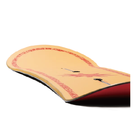 BURTON スノーボード バートン Counterbalance Camber SUN GLOW 3028810K48 26-27 板 日本正規品