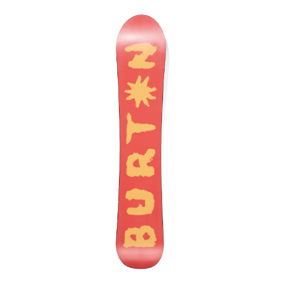 BURTON スノーボード バートン Counterbalance Camber SUN GLOW 3028810K48 26-27 板 日本正規品
