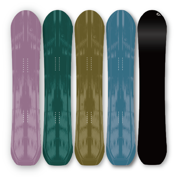 RICE28 スノーボード ライス CP 26-27 板 日本正規品