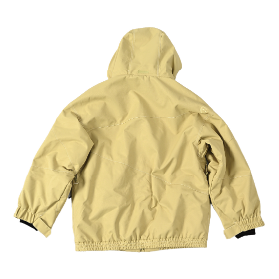 COMPLEW ウェア コンプリュー  SB　JACKET YELLOW CP12603 26-27 スノーボードウェア 日本正規品