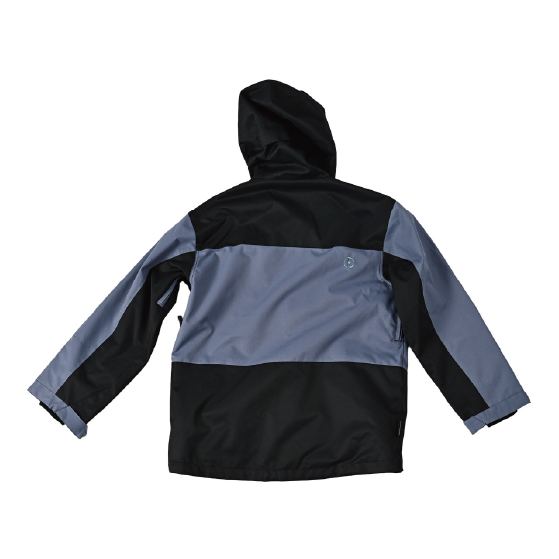 COMPLEW ウェア コンプリュー  SB　JACKET BLUxBLK CP12604 26-27 スノーボードウェア 日本正規品
