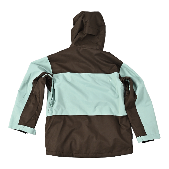 COMPLEW ウェア コンプリュー  SB　JACKET L.GRNxBRN CP12604 26-27 スノーボードウェア 日本正規品