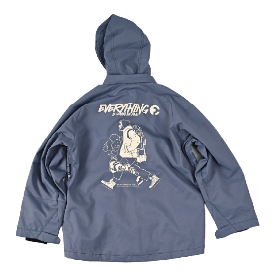 COMPLEW ウェア コンプリュー  SB　JACKET BLUE CP12605 26-27 スノーボードウェア 日本正規品
