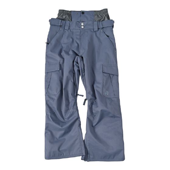 COMPLEW ウェア コンプリュー  SB PANTS BLUE CP12608 26-27 スノーボードウェア 日本正規品