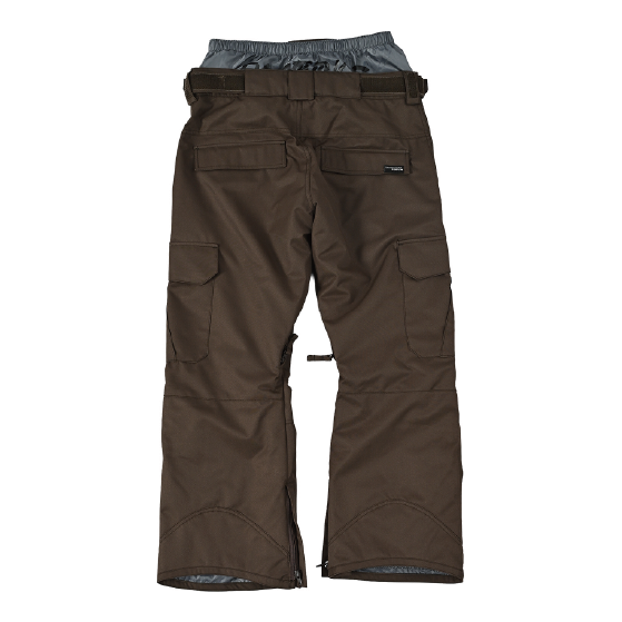 COMPLEW ウェア コンプリュー  SB PANTS BROWN CP12608 26-27 スノーボードウェア 日本正規品